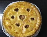 Foto del paso 6 de la receta: Pie de manzana 🍏🍎🍏🍎