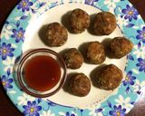 A picture of step 8 of Fish Balls.