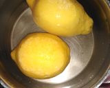 صورة لخطوة 1 من وصفة عصير الليمون🍋