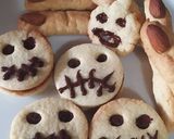 Foto del paso 6 de la receta: Alfajores Y Dedos De Bruja Halloween