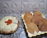 Foto del paso 4 de la receta: Tortilla de calabacín!!