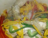 Foto del paso 3 de la receta: Pollo a la criolla