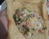 A picture of step 5 of Bread rolls.