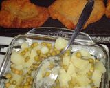 Foto del paso 2 de la receta: Súper milanesas a la napolitana !!!!
