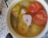 Foto del paso 3 de la receta: Guiso de pescado en amarillo