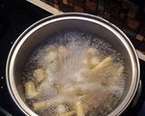 Foto langkah ke 1 dari resep Sayur asam pedes manis.