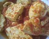 Foto langkah ke 4 dari resep Tahu Telur Balado No Minyak.