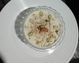 समा के चावल की खीर (Sama ke chawal ki kheer recipe in hindi) रेसिपी चरण 5 फोटो