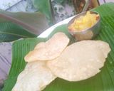 தயிர் சோளா பூரி (Curd Chola poori Recipe in Tamil) ரெசிபி ஸ்டேப் 8 புகைப்படம்