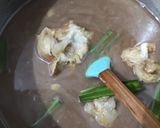 Foto langkah ke 4 dari resep Es Bongko Kuah Durian.