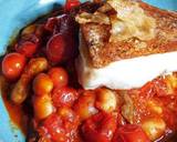 Ndjua Crusted Cod with bean stew recipe step 10 photo