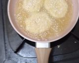 Foto langkah ke 8 dari resep Chicken Korokke (Kroket ayam ala Jepang) MPASI 1 tahun plus.