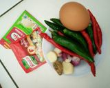 Foto langkah ke 1 dari resep Capcay seafood kuah.