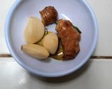 Foto langkah ke 1 dari resep 64. Nasi hainan budget anak kost.