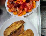 Foto del paso 3 de la receta: Ensalada navideña - Para esos días de calor