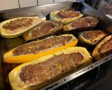 Une image de l'étape 4 de Légumes farcis aux saveurs basques.