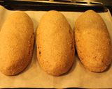 Foto del paso 5 de la receta: Ahora si pan de masa madre "correto" es decir sin trampas, aunque faltantes y tiempo de más 2 veces