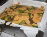 Foto langkah ke 7 dari resep Sponge cake army / bolu tantara kempus" no Sp/Bs/Bp.