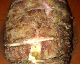 Foto del paso 8 de la receta: Pan de carne relleno