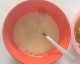 Foto langkah ke 2 dari resep Bolu pisang panggang (takaran sendok dan hanya aduk2).