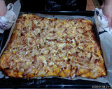 Foto del paso 7 de la receta: Pizza pan