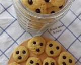 Cara Membuat Banana cookies 7