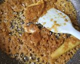 Foto langkah ke 3 dari resep Bubur Ayam Kuah Kuning.