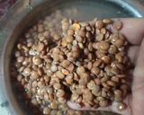 चटपटी ड्राई फ्रूट्स दाल मोठ (Chatpati dry fruits dalmoth recipe in Hindi) रेसिपी चरण 1 फोटो