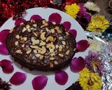 एगलेस स्पेशल केक (Eggless Special Cake Recipe In Marathi) रेसिपी स्टेप 11 फोटो 