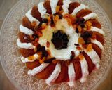 Foto del paso 4 de la receta: Bunt cake de yogur y naranja (en airfryer)