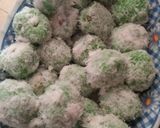 Foto langkah ke 9 dari resep Onde - Onde Jumbo.