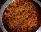 Carrot halwa with walnut topping recipe step 1 photo