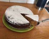 Foto del paso 6 de la receta: Carrot cake o Torta de zanahoria