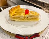 Foto del paso 19 de la receta Tarta rústica rellena con compota de manzana