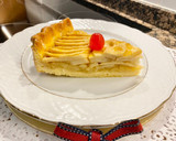 Foto del paso 19 de la receta: Tarta rústica rellena con compota de manzana