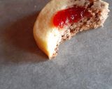 Foto del paso 7 de la receta: Ojitos 🤗🍪❤