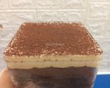 Foto langkah ke 7 dari resep Milk Bath tiramisu (tres leches).