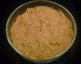 Hình bước làm 5 của món Pa tê gan gà