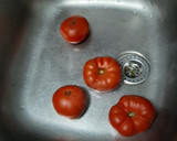 Foto del paso 5 de la receta: 🍆 Berenjenas rellenas de bacalao 🐟 con tomate