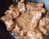 A picture of step 1 of Mutton nihari.