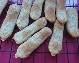 Foto del paso 1 de la receta: Crema de brócoli con palitos de pan