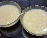 Hình bước làm 3 của món Chè Đỗ Xanh Hạt Sen