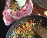 Foto del paso 2 de la receta: Asado a la parrilla de cima rellena de tapa de asado