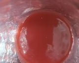 A picture of step 1 of Strawberry mint lemonade.
