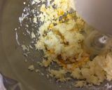 A picture of step 1 of Aunty Eiko's Maple Walnut Cake.