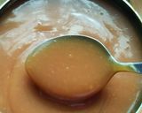 Gambar langkah 4 resipi Kek Carrot Walnut Karamel.