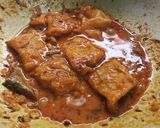 ময়দা কারি(Moida curry recipe in bengali) রেসিপির ধাপ 7 ছবি