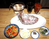 A picture of step 2 of CHILEAN POT ROAST (CARNE MECHADA).