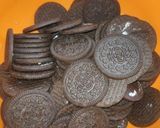 ओरियो बिस्कुट केक (Oreo biscuit cake recipe in hindi) रेसिपी चरण 1 फोटो