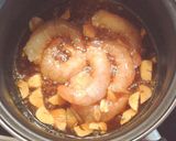 A picture of step 3 of Garlic Shrimp with Smoked Paprika.
